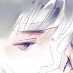 微信情头动漫一对两张高清图片