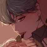 动漫高清情头一对两张好看的图片