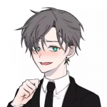 动漫好看的帅男图片高清头像