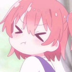 超萌可爱的二次元萝莉高清头像图片