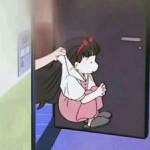 2024高清一对两张的情头很甜很可爱动漫图片