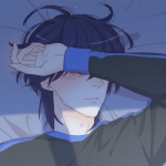 动漫帅气高清男头好看的图片