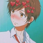 2024好看甜甜的动漫情头高清图片