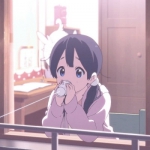 qq情头动漫两张一人一半好看高清的图片