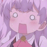 超萌的炒鸡可爱动漫高清女头图片