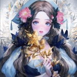 2024优质的二次元图片高清女头