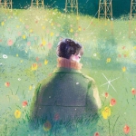 2024超好看一左一右动漫情头图片