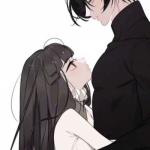 情头高清甜到腻的动漫图片