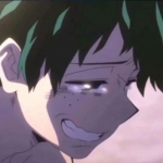 男生抖音里很丧的动漫高清头像图片