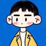 情头动漫一男一女高清图片