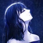 微信好看高清的女生头像动漫图片