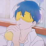 精选好看的优质男头高清动漫图片