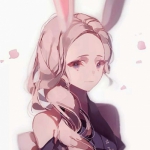 唯美超好看的优质动漫女头高清图片