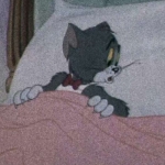 汤姆和杰瑞情头高清一对两张的搞怪图片