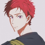 温暖高清帅气的动漫头像男阳光图片