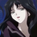 qq动漫女头高清图片