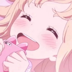 卡哇伊超仙高清可爱的动漫头像女图片