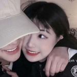 情头双人超甜一对两张高清图片