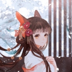 2024高清动漫女头大图