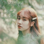 唯美清新的仙气姐妹高清头像图片