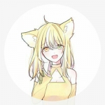 微信可爱好看的可爱卡通头像图片女生