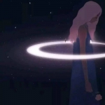 稀有有趣的动漫情头一对两张图片