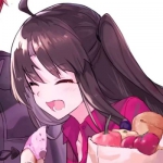 甜蜜的情头动漫情侣双人两张高清图片