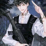 微信霸气的二次元超高清男头图片