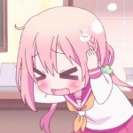 可爱好看高清的动漫萌系女头图片