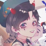 动漫高清可爱的情头一男一女图片