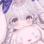 动漫高清超萌的对象不是人可爱系列情头