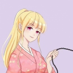 浪漫好看高清情头动漫一对两张图片