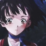 超酷二次元超高清的动漫女孩照片头像