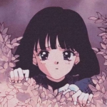 微信高清唯美的复古日系老动漫头像图片