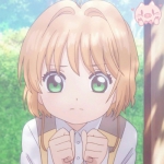 动漫好看高清的可爱软妹少女心头像图片