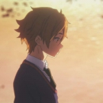 抖音情头一男一女的动漫高清图片