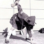 超萌可爱低着头巴拉巴拉小魔仙变身的女头图片