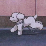 搞笑的动漫可爱情头一对两张高清图片