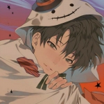 动漫特别好看的高清男头图片