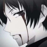 动漫高清超酷的很丧男头图片