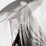 帅气的二次元漫画高清男头图片