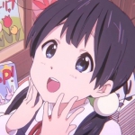 让人心动的动漫可爱萌女头高清图片