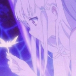 少女心爆棚高清的动漫女头图片