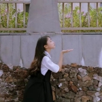 情头一对好看高清的清新两张一男一女图片