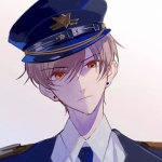 二次元高清帅气的男高清头像图片