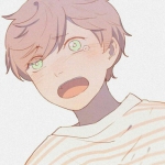 帅气的清新干净动漫男头图片