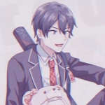 动漫一对高清情头温暖有爱图片