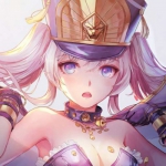 超级好看的高清清晰动漫女头图片