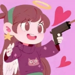 2024高清一对两张的抖音相爱相杀情头图片