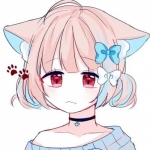 情头高清超可爱的配对动漫图片